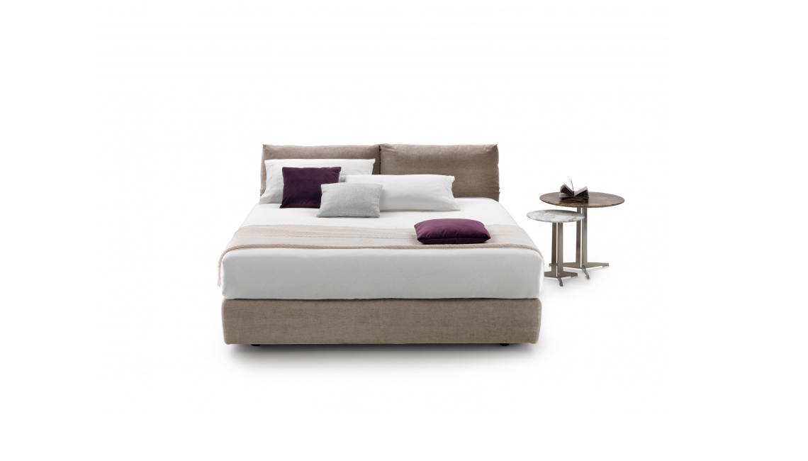 Newbridge Soft雙人床