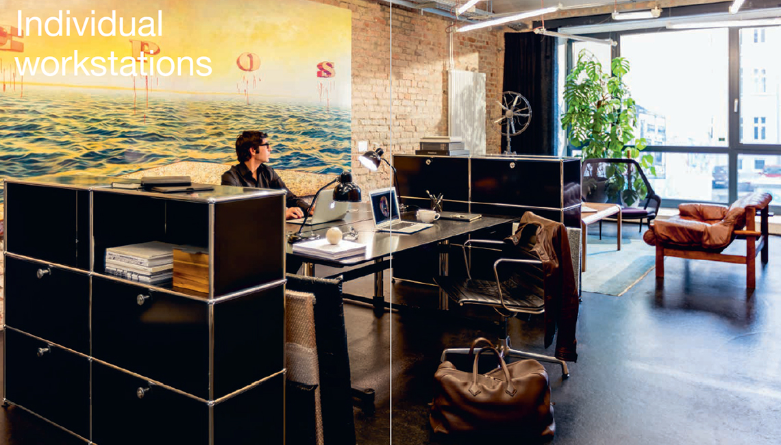 USMIndividual workstations