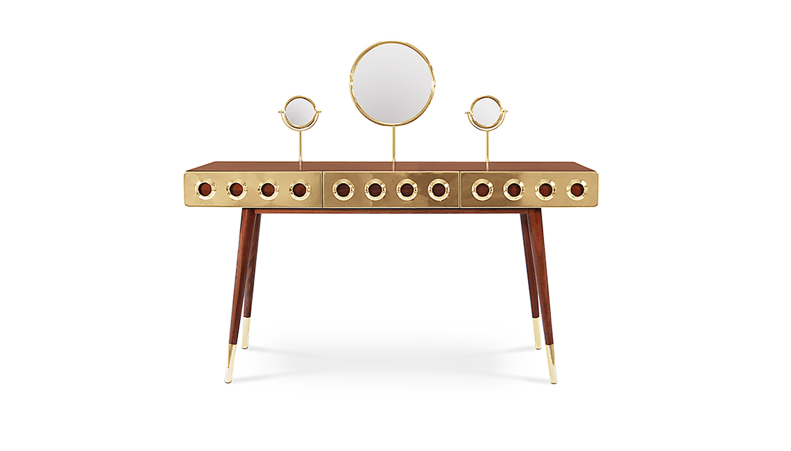 MONOCLES梳妝臺(tái)