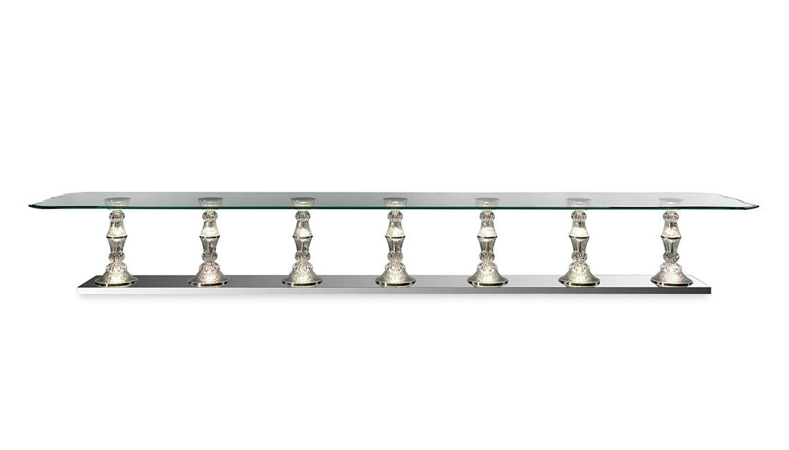 PALAZZO DUCALE 72餐桌