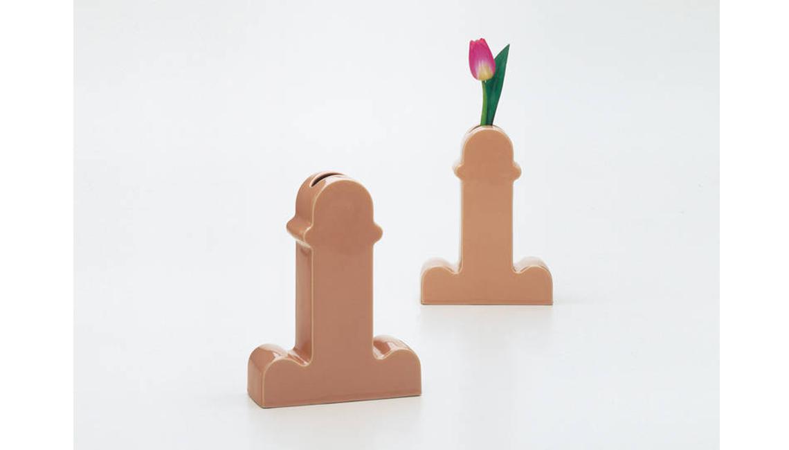 SHIVA FLOWER VASE花瓶飾品