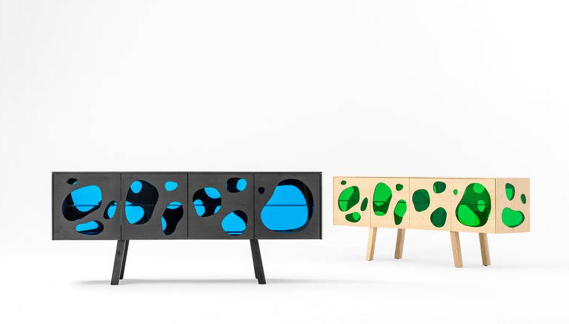 AQUáRIO CABINET玄關(guān)柜