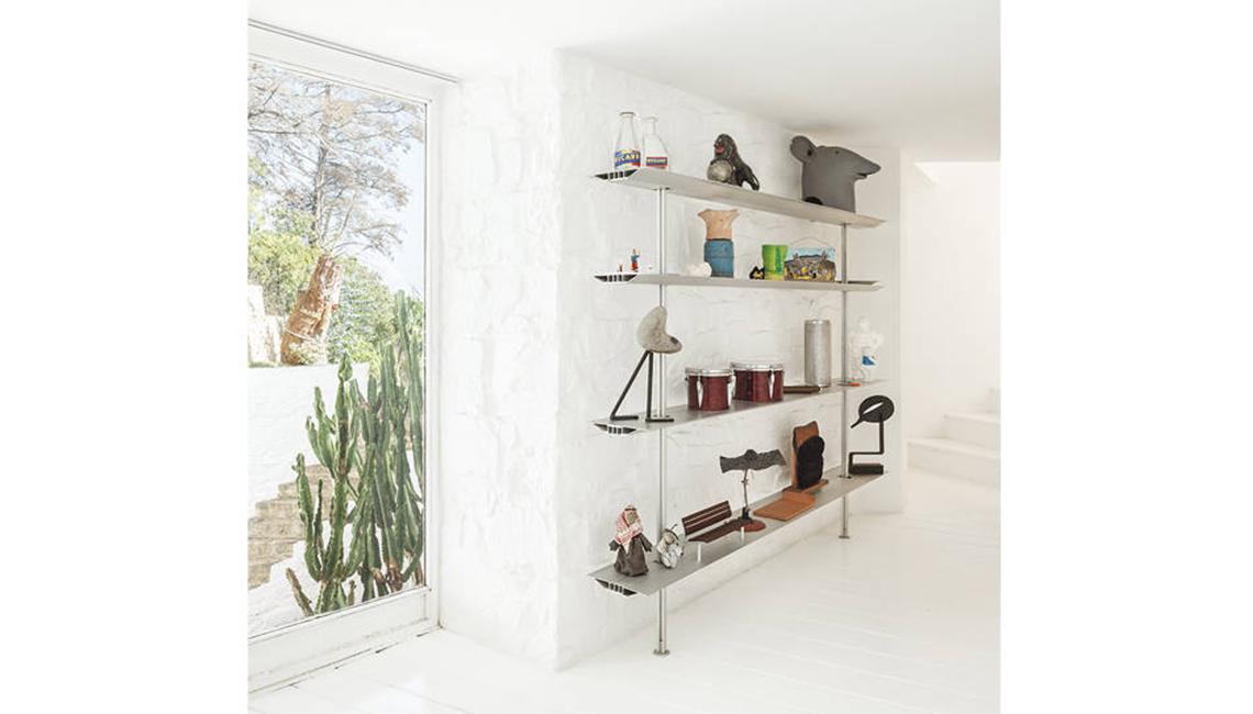 HYPóSTILA書(shū)架