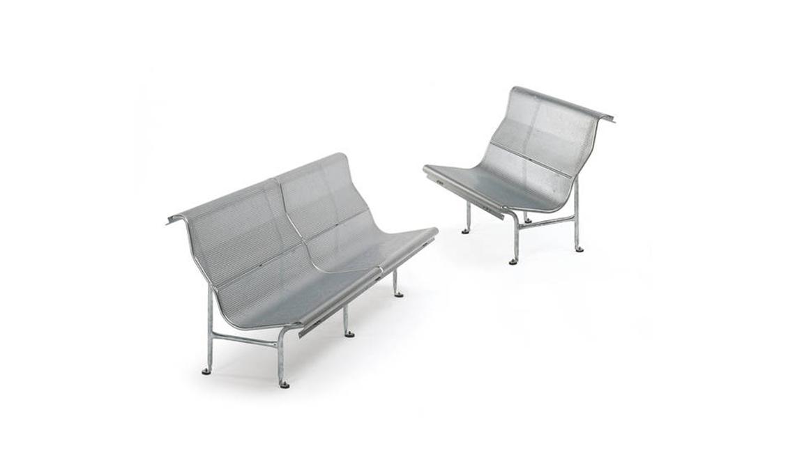 PERFORANO車站長(zhǎng)椅