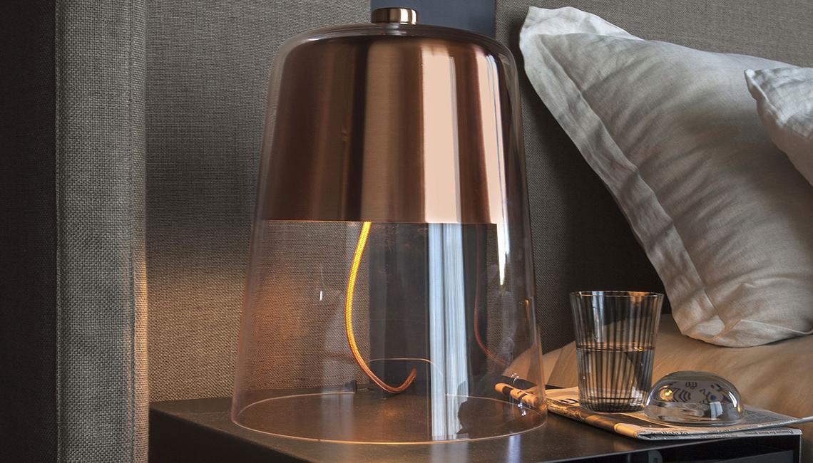 OLUCESemplice 臺(tái)燈