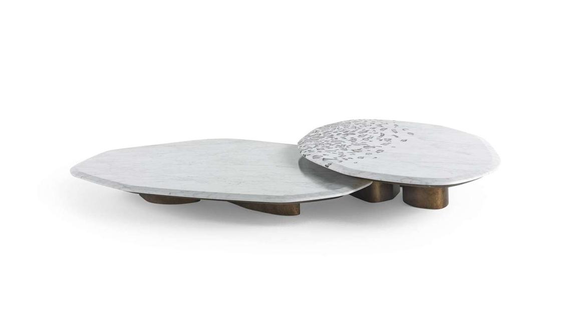 ROBERTO CAVALLIRagali茶幾