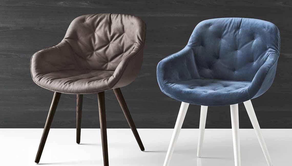 IGLOO SOFT墊木椅子