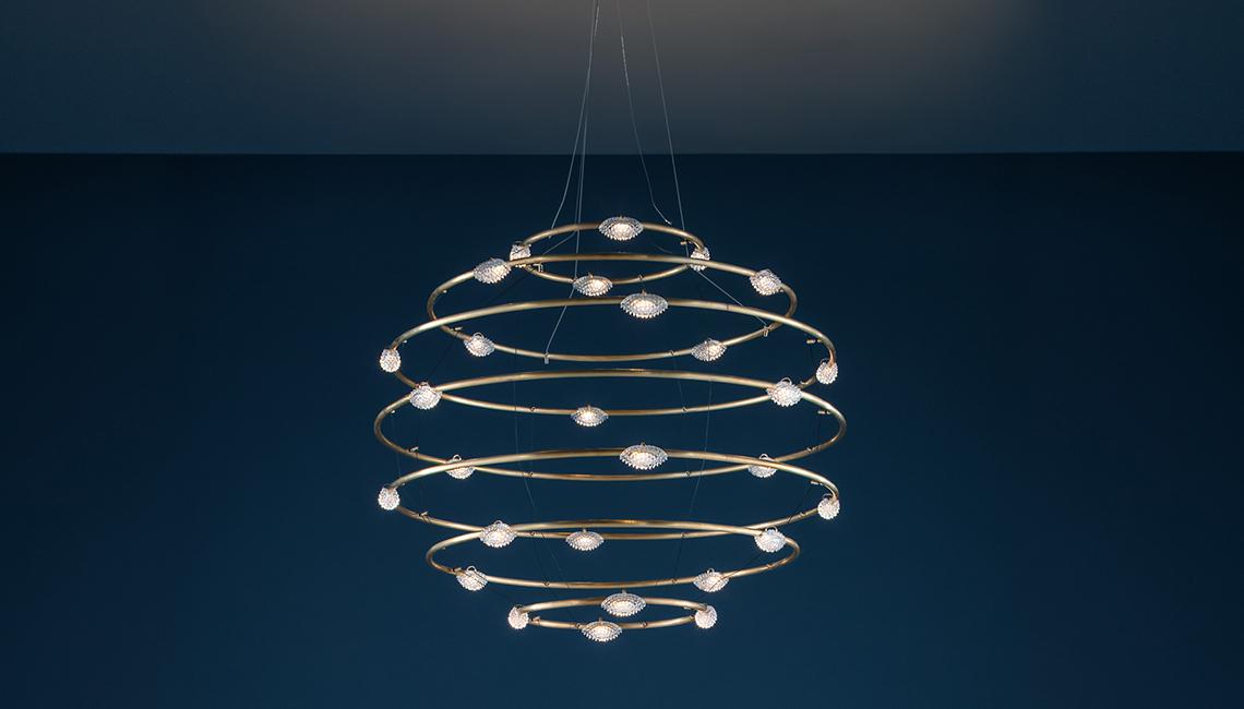 28 Petits Bijoux吊燈