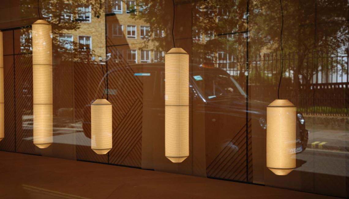 Tekiò Vertical吊燈