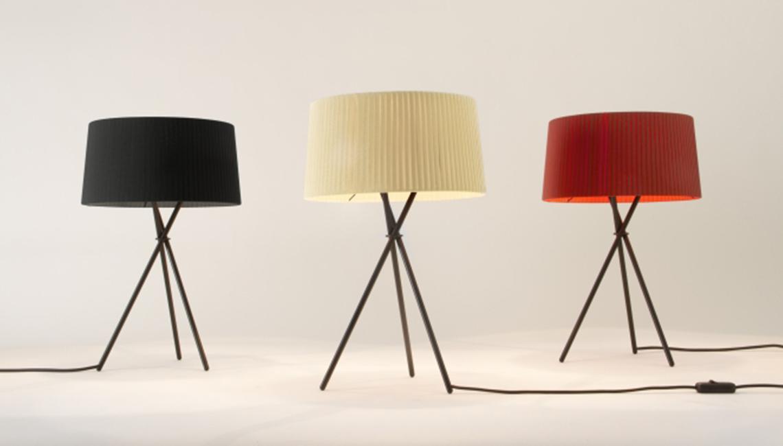 SANTA&COLETrípode臺燈