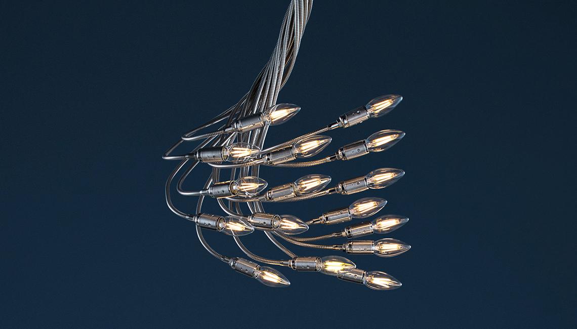 Turciù 16  21  36吊燈