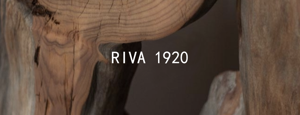 RIVA1920 | 每件家具都是獨(dú)一無(wú)二的！