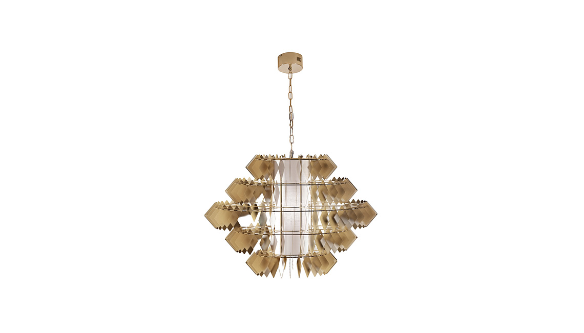 DIAMANTE NEW LAMPADARIO吊燈