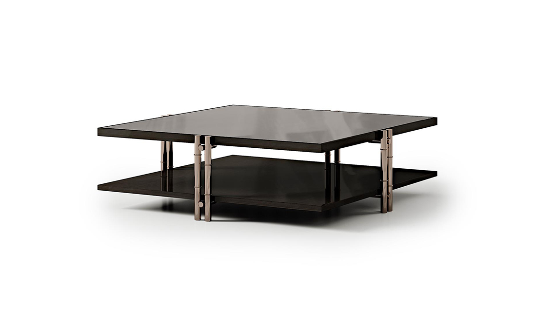 Tavolino quadrato My Story茶幾