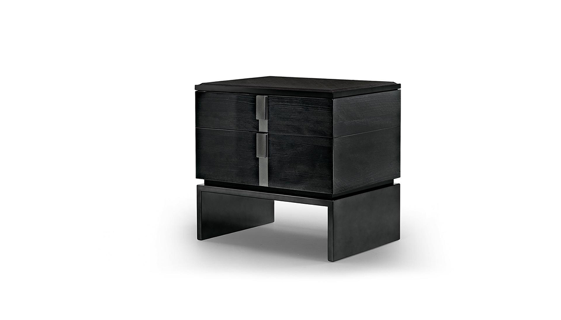 Comodino da 60 Black & More床頭柜