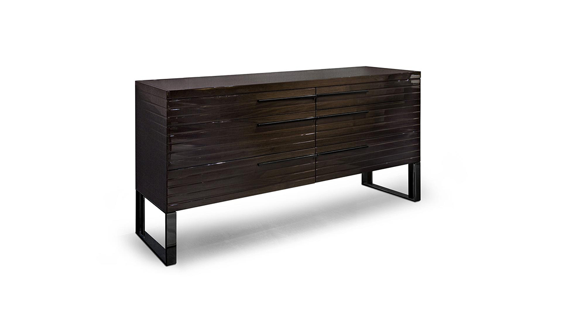 Comò da 140 Perfect Time邊柜