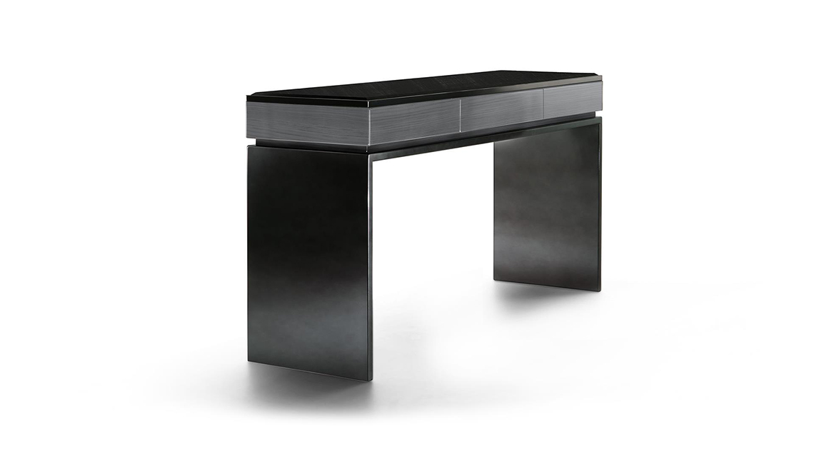 Console con cassetti da 150 Black & More控制臺(tái)