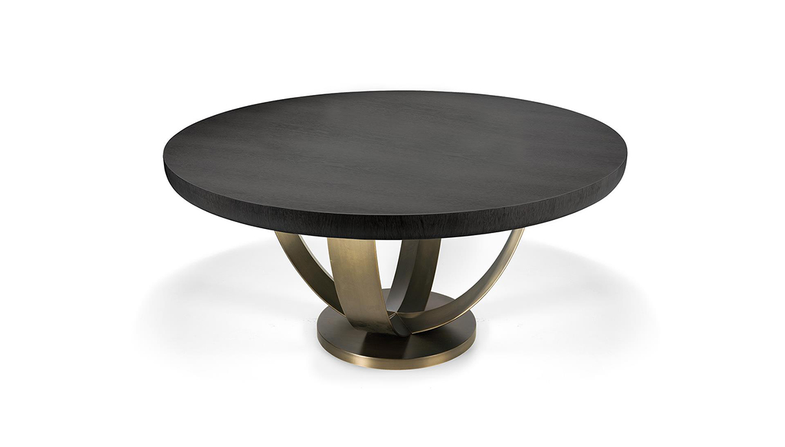 Tavolo tondo da 160 Fashion Affair會議桌