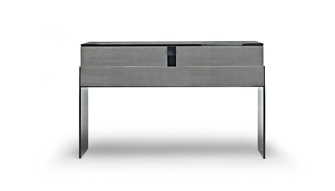 MALERBAMobile da servizio Black & More玄關(guān)桌