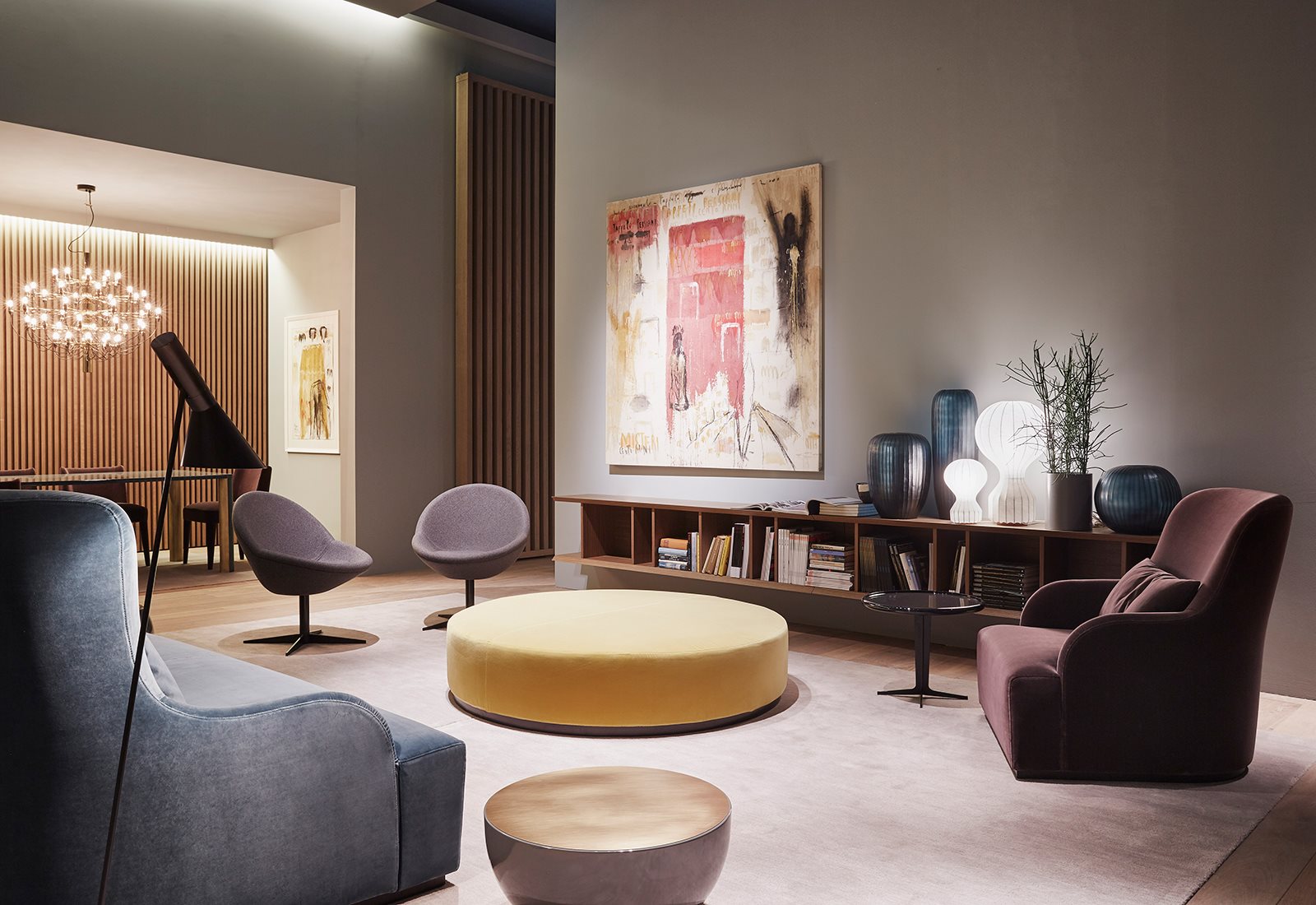 MERIDIANI | 軟裝搭配的一把好手！