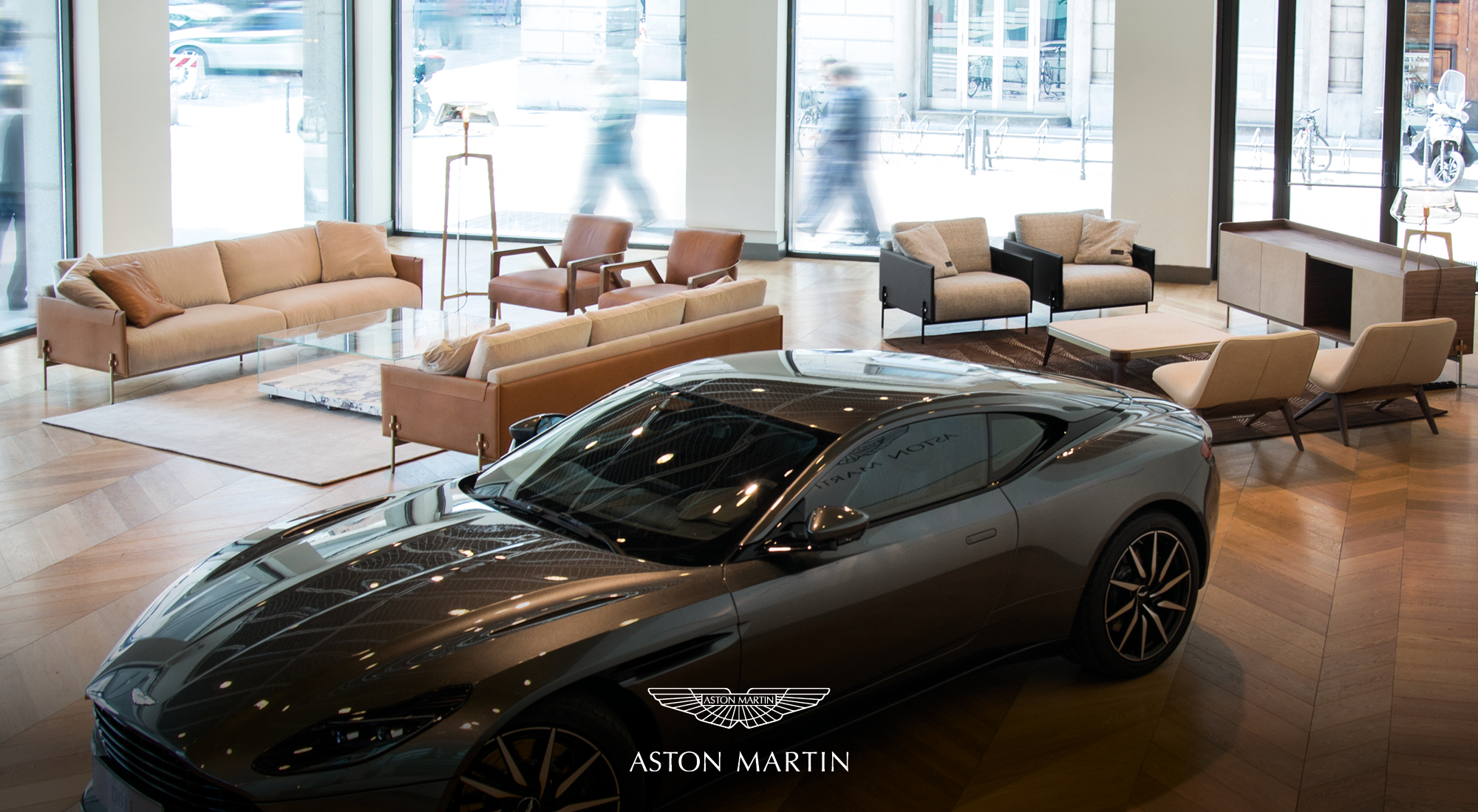 宇宙級(jí)的奢華和卓越，阿斯頓馬丁再一次顛覆