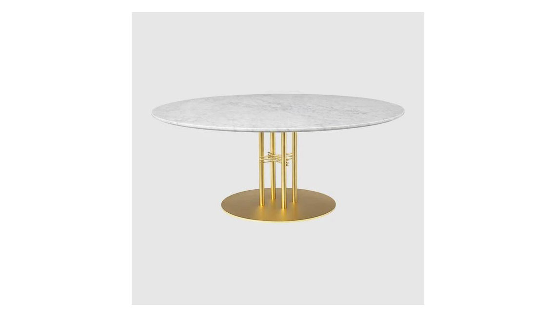TS Column Lounge Table - Round, 150cm diameter休閑桌