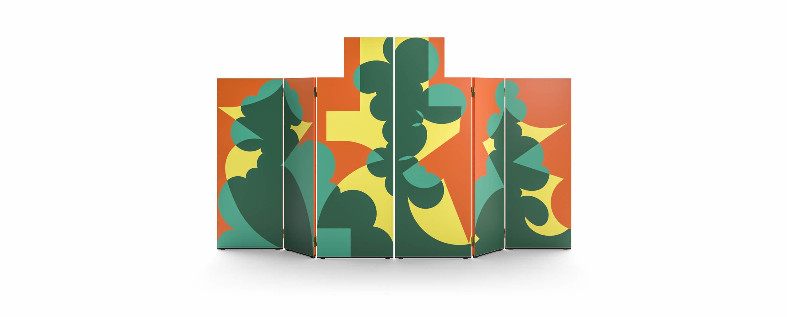 330 PARAVENTO BALLA屏風