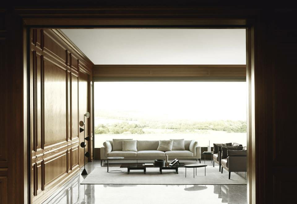 LIVING DIVANIFloyd-Hi 2 多人沙發(fā)