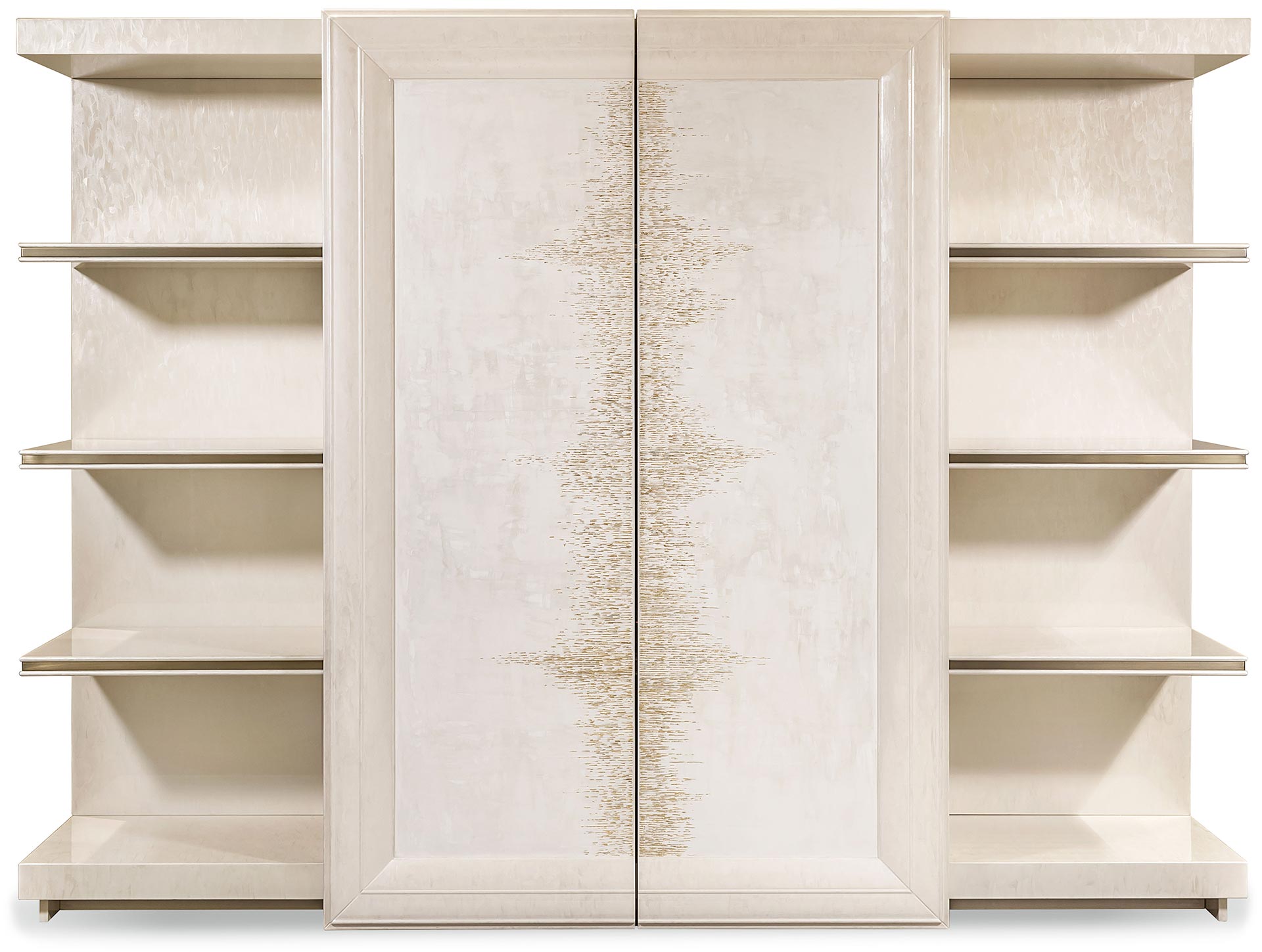 CANTORIGEORGE MODERN PORTA TV LIBRERIA電視機(jī)柜