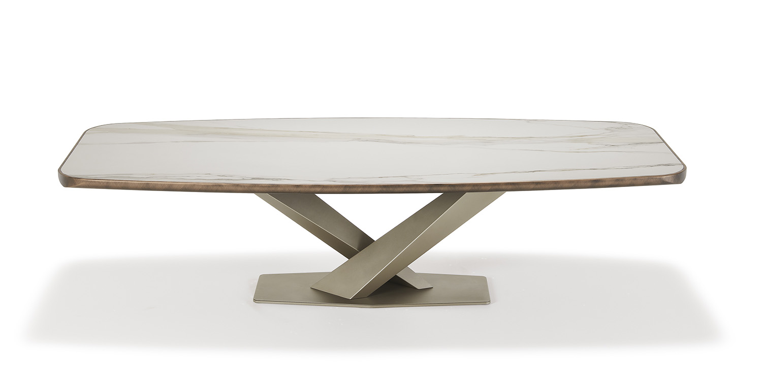 Stratos Keramik Premium長餐桌