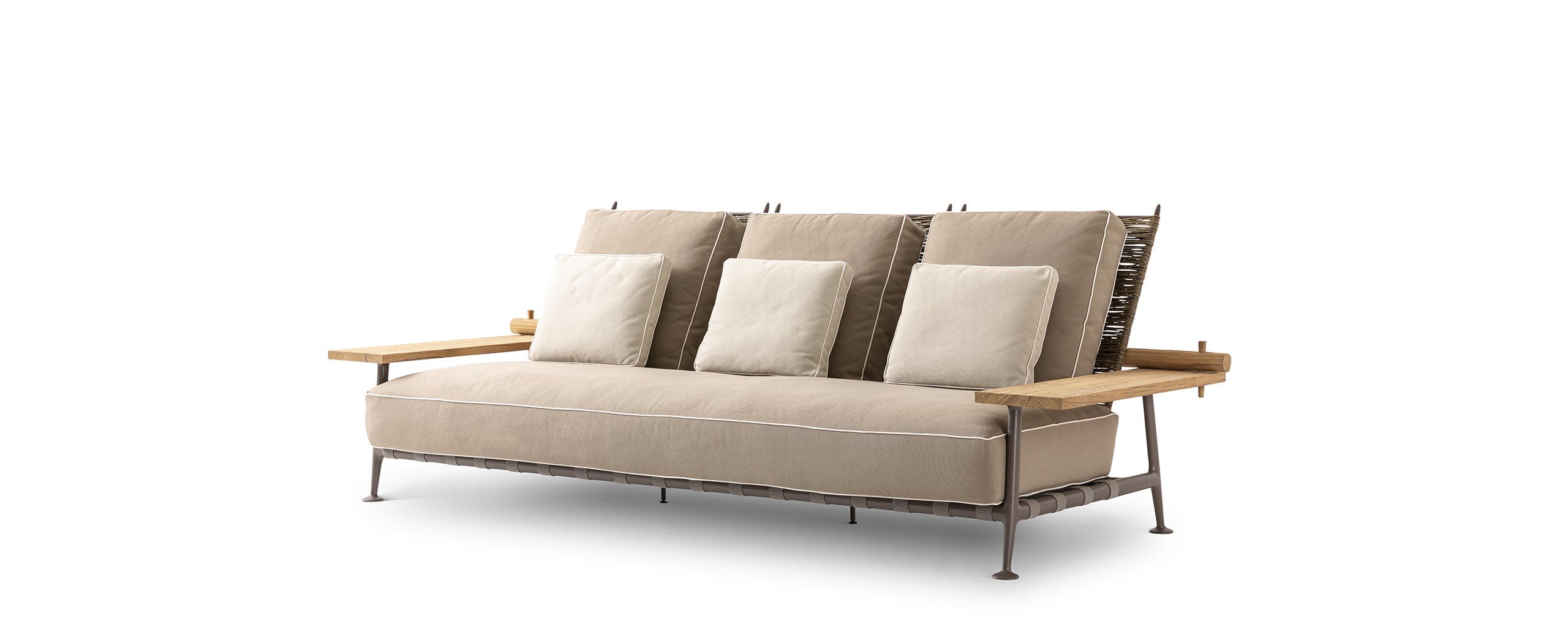 239 Fenc-e Nature divano戶外沙發(fā)