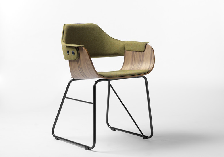 SILLA SHOWTIME - PATíN休閑椅