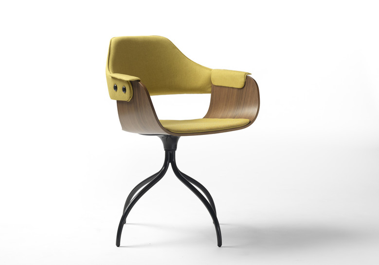 SILLA SHOWTIME - GIRATORIA休閑椅