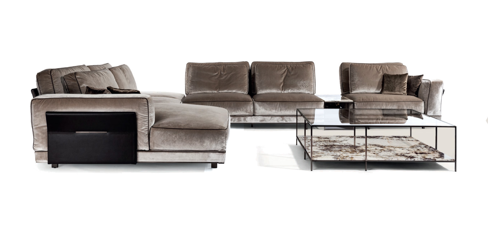 VISIONNAIREANTHEM組合沙發(fā)