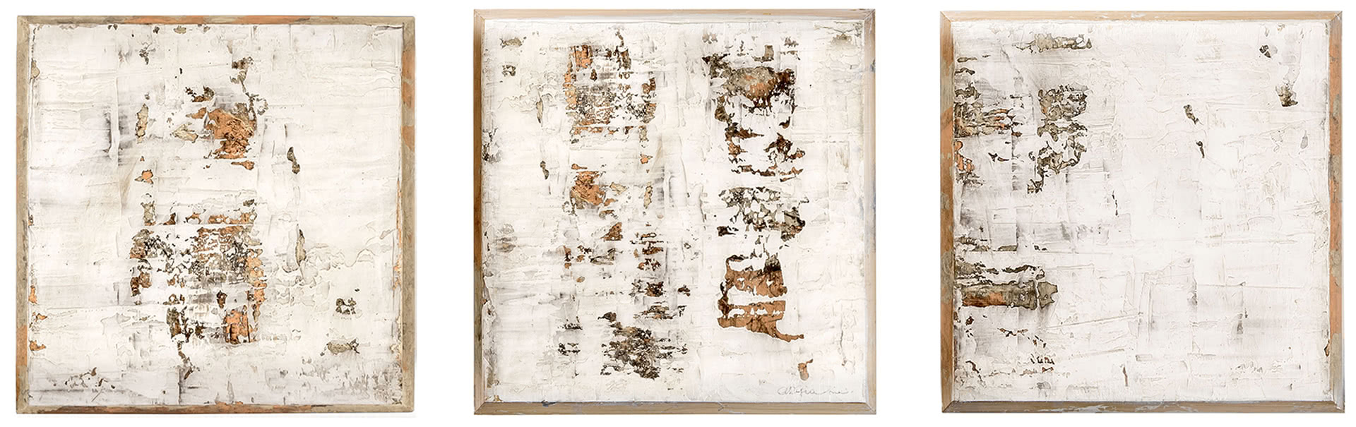 CANTORIFRAGMENT SAND SET 28X28畫