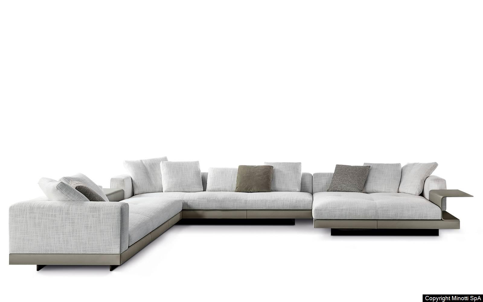 Connery 多人沙發(fā)