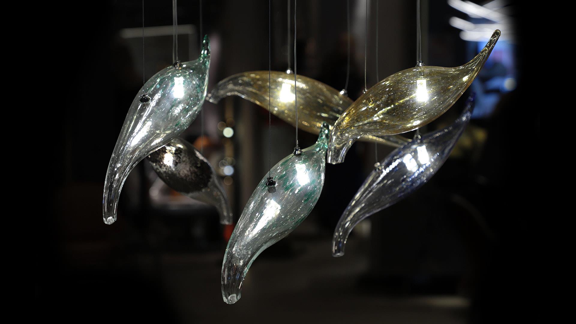 VITA LAMPADARIO吊燈