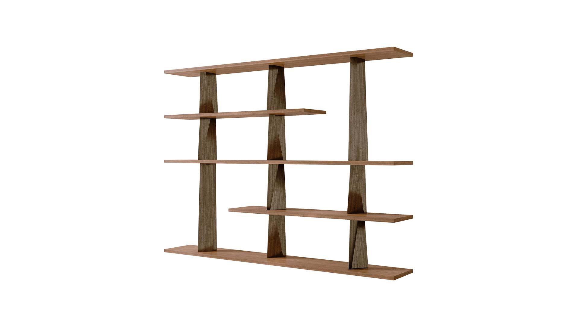 PRISMA LIBRERIA SPECIAL書架