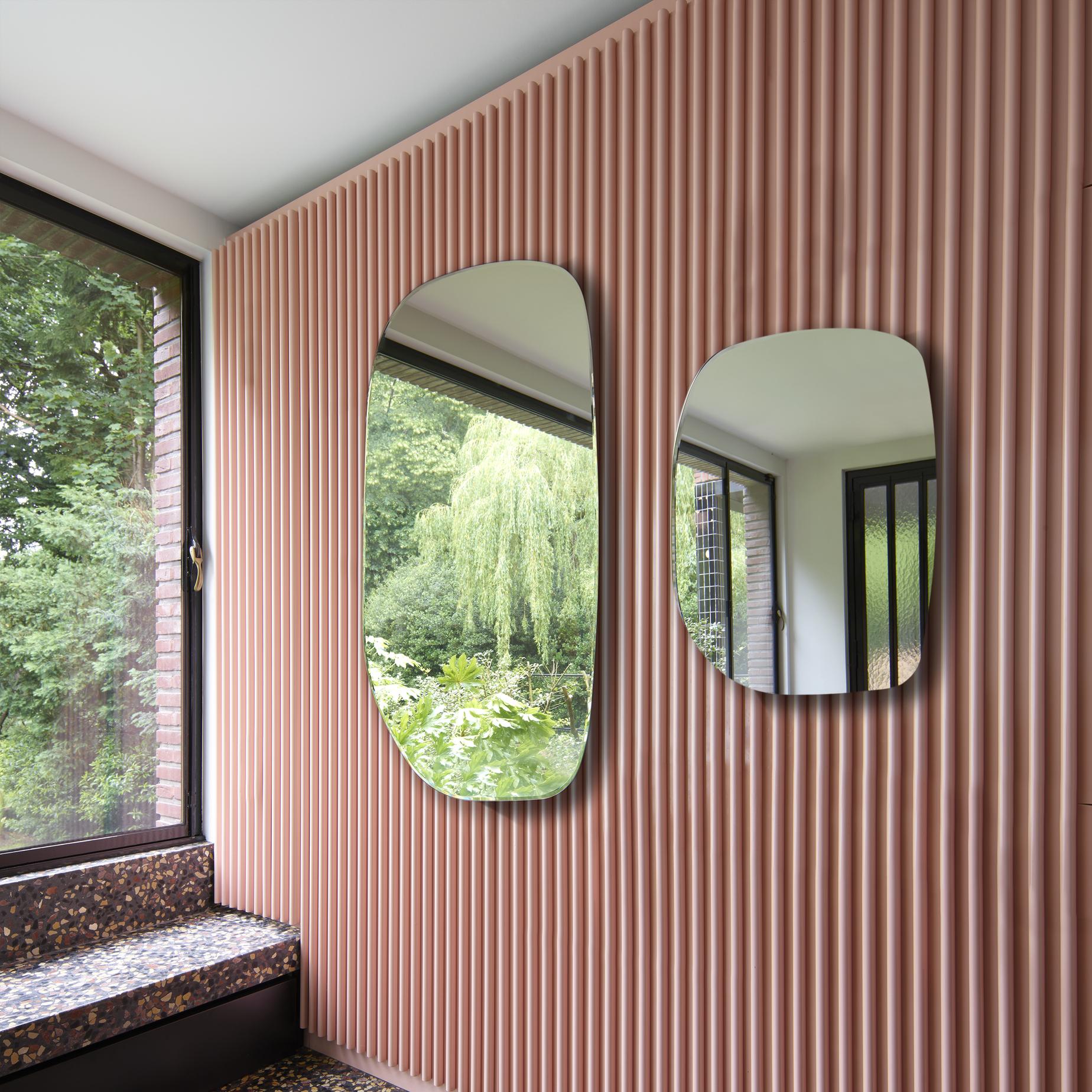 LIGNE ROSETPAMUKKALE鏡子