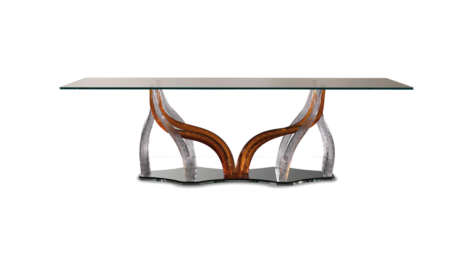 FLAMBè 72長(zhǎng)餐桌