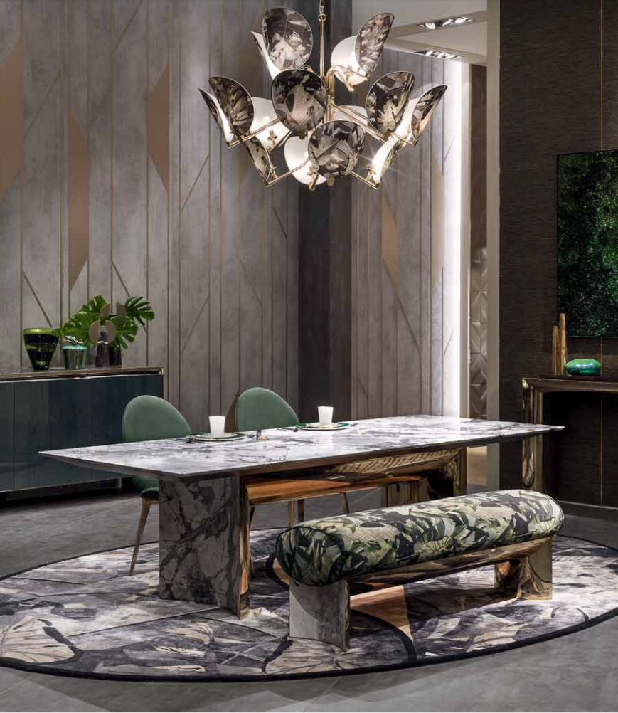 VISIONNAIREEKOS長凳