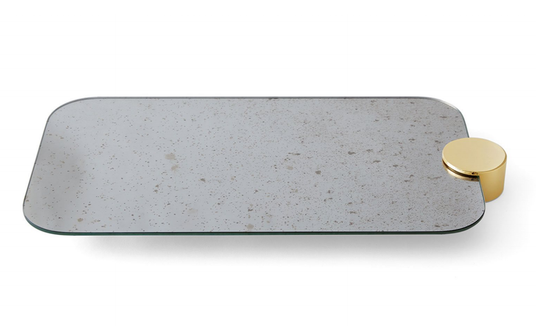 GALLOTTIRADICEODETTE TRAY _ RECTANGULAR托盤(pán)