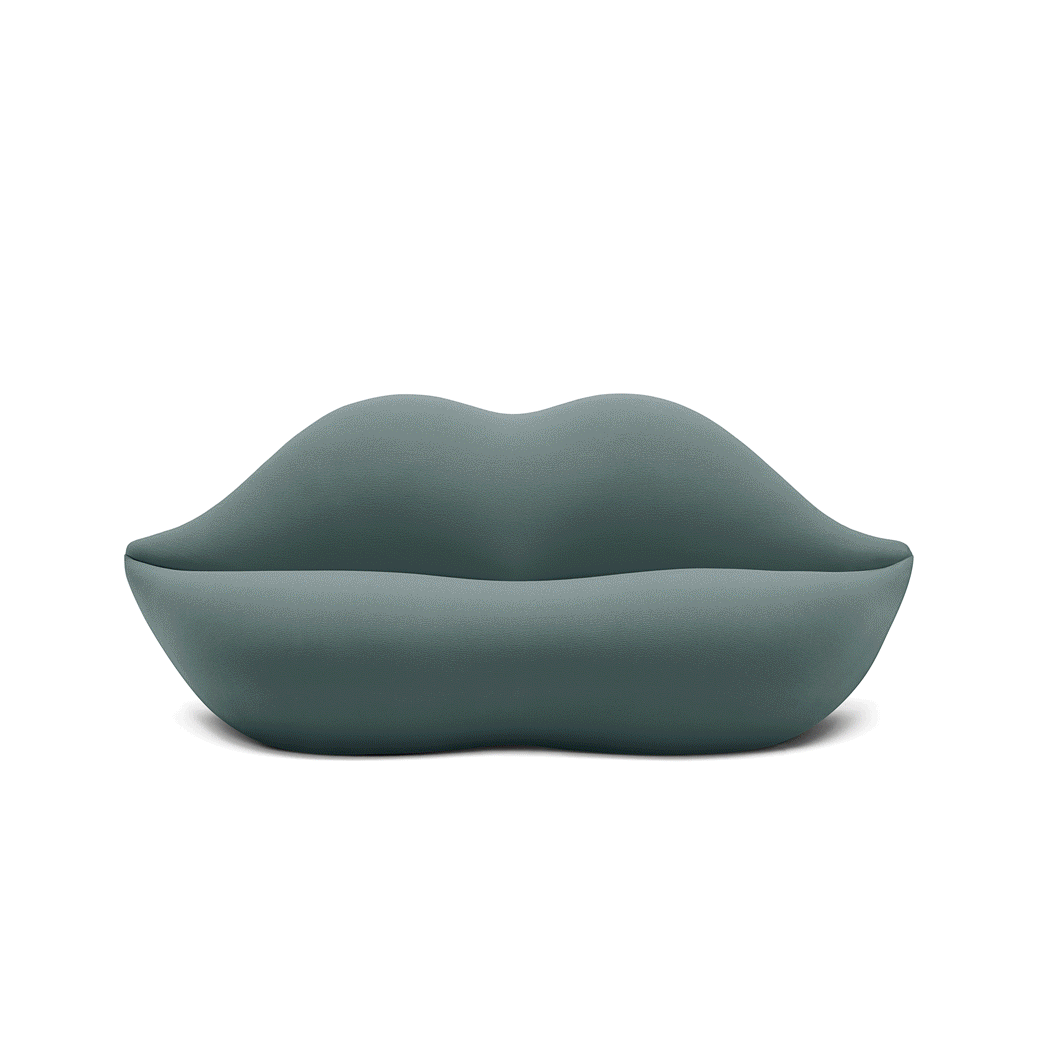 GuframBOCCA Unlimited紅唇沙發(fā)