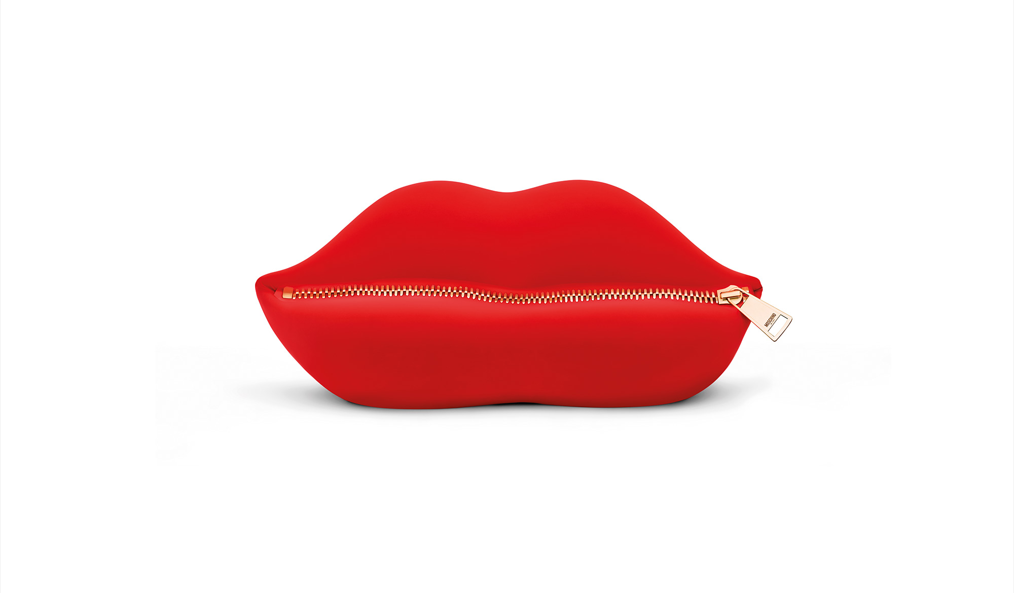 ZIPPED LIPS拉鏈紅唇沙發(fā)