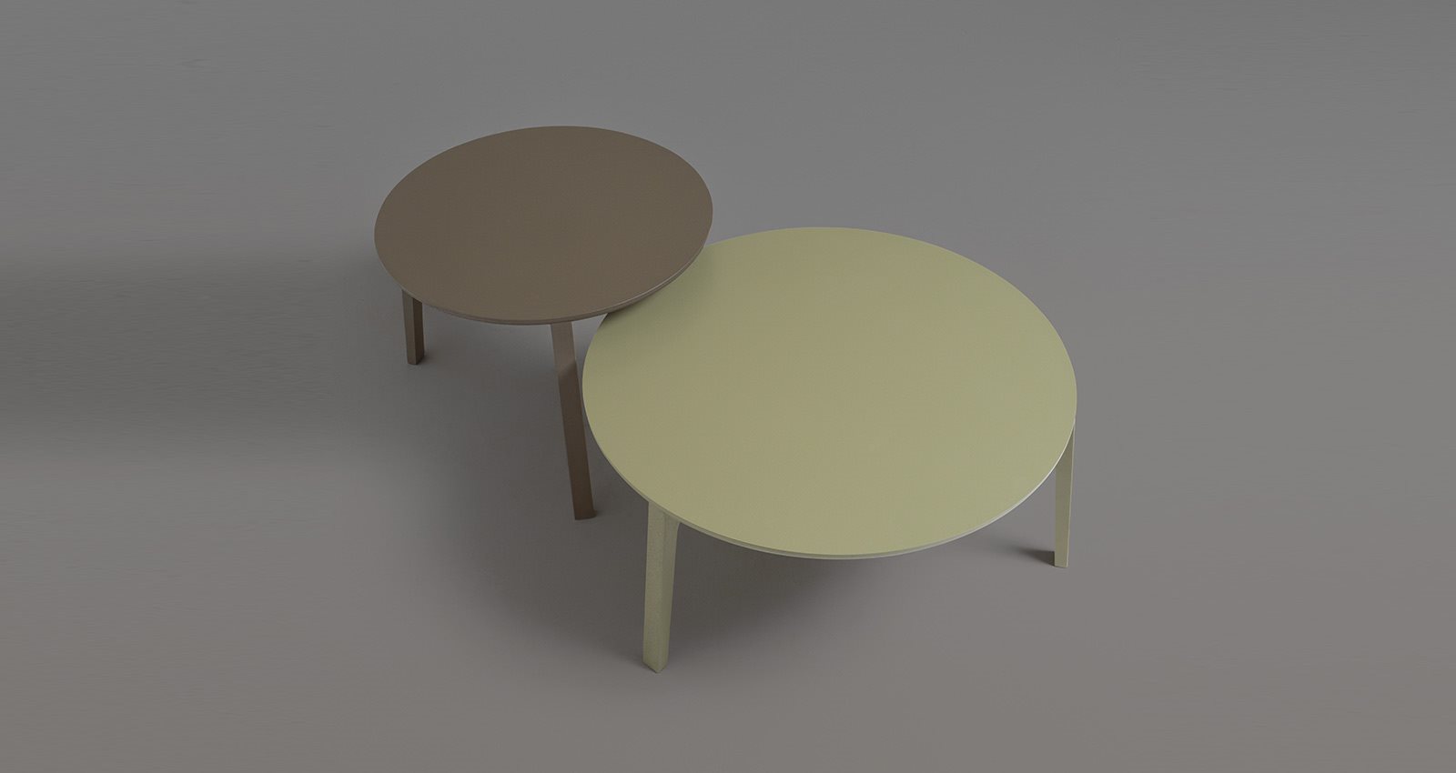 Cot 咖啡桌和邊桌