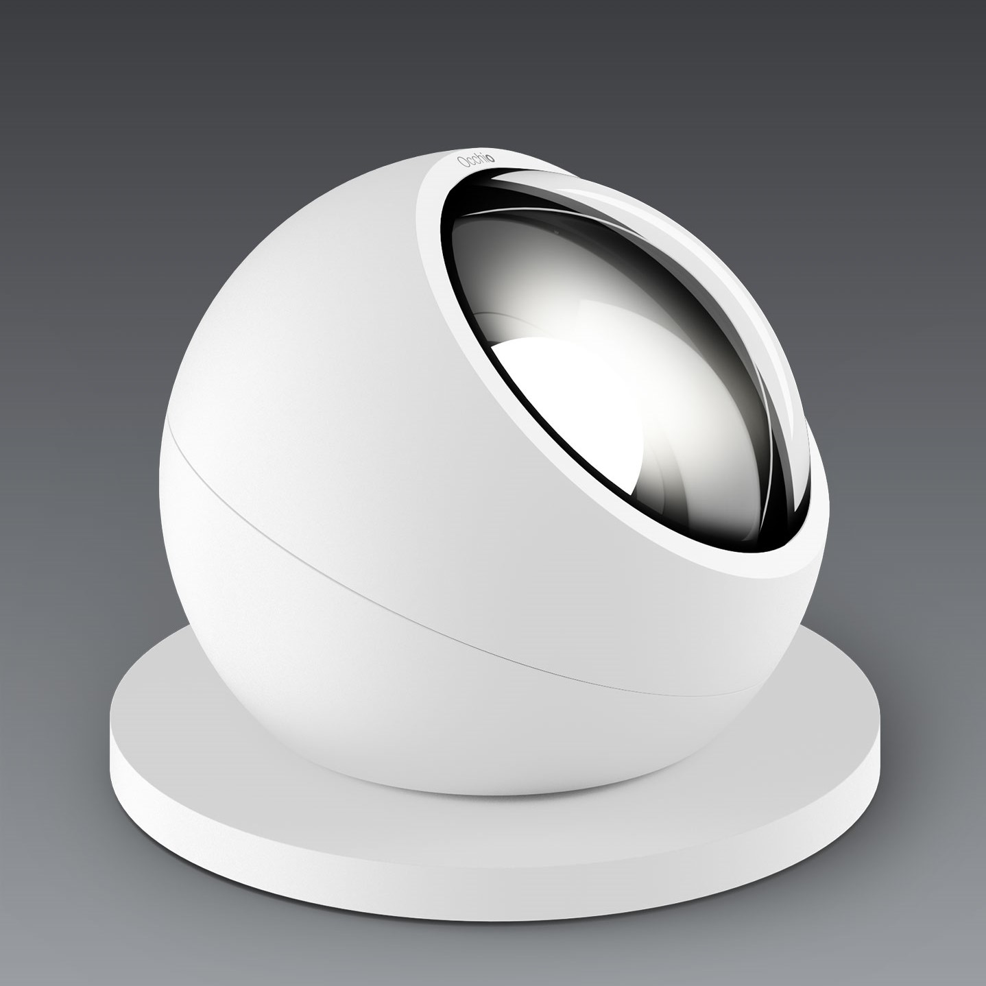 Occhio臺(tái)燈Sito basso