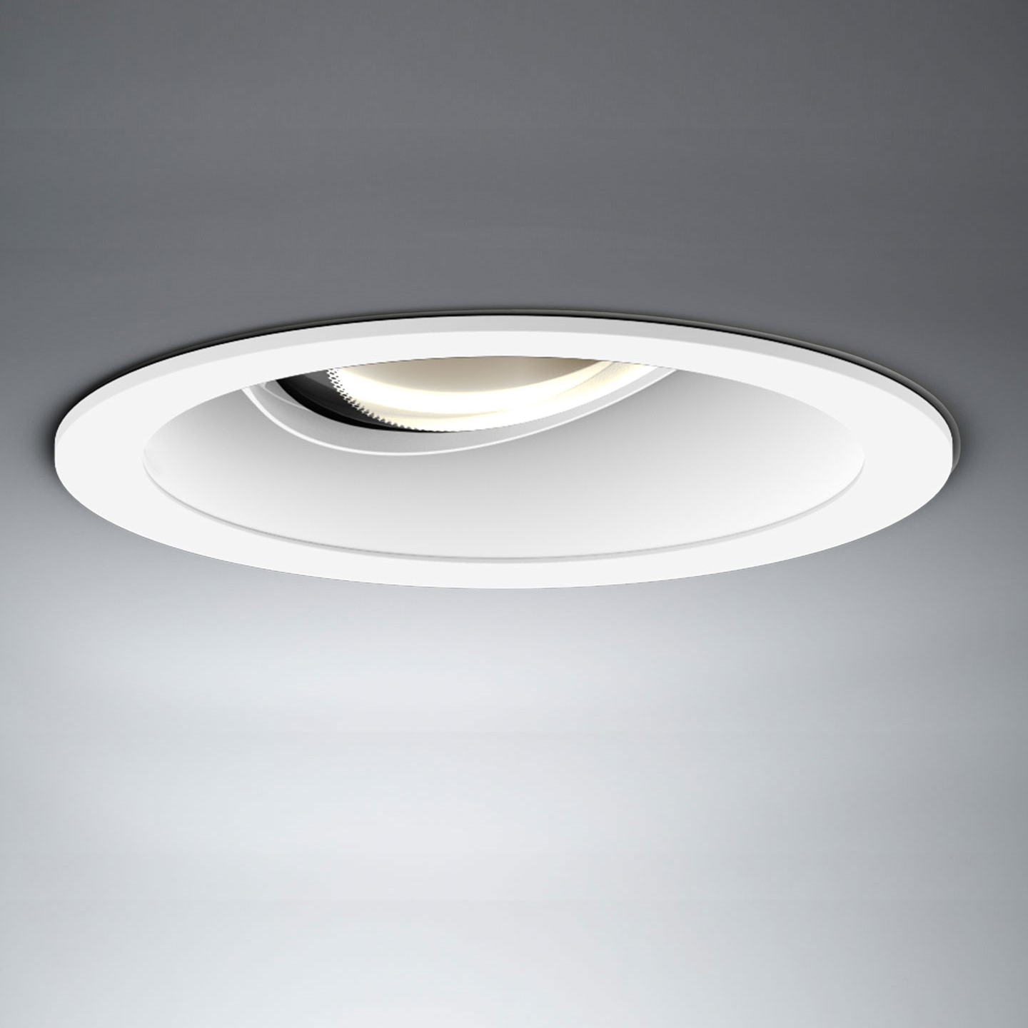 Occhio筒燈Più piano in