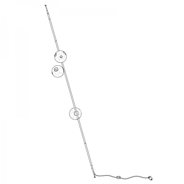 BOCCI38-38V STEM-38 COLUMN 落地?zé)?>
						<div   id=