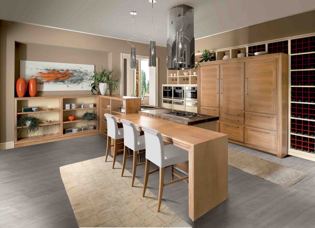 LOTTOCENTOEvita廚房家具