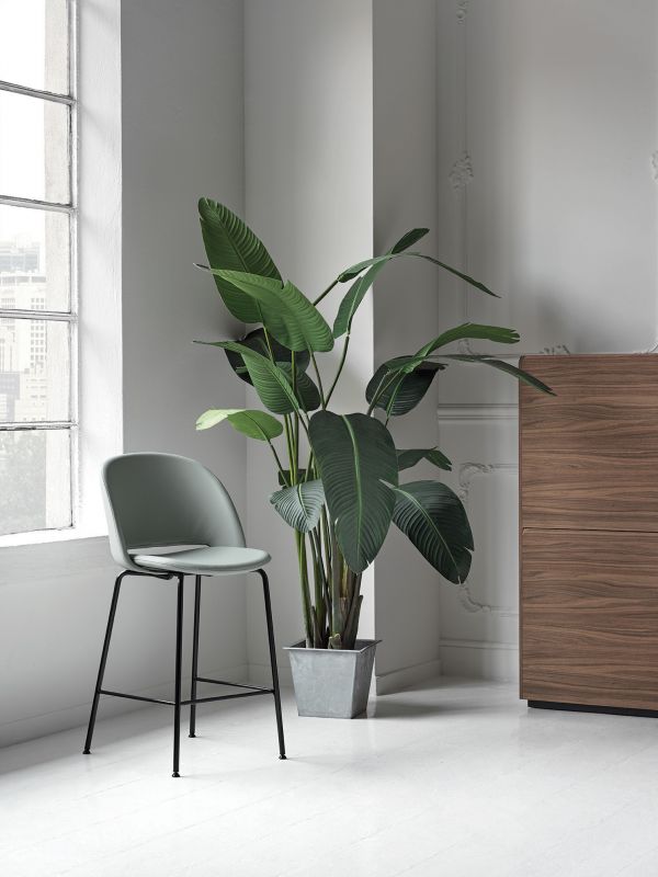 POLO BARSTOOL COVERED 吧椅